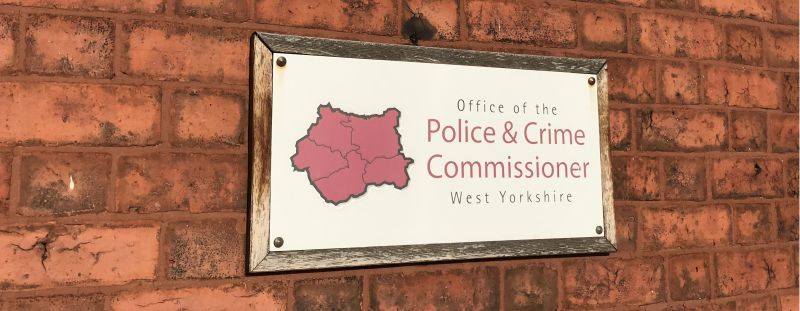 Police and Crime Commissioner Logo