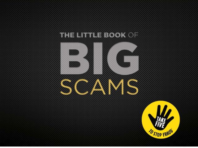 Little Book of Scams